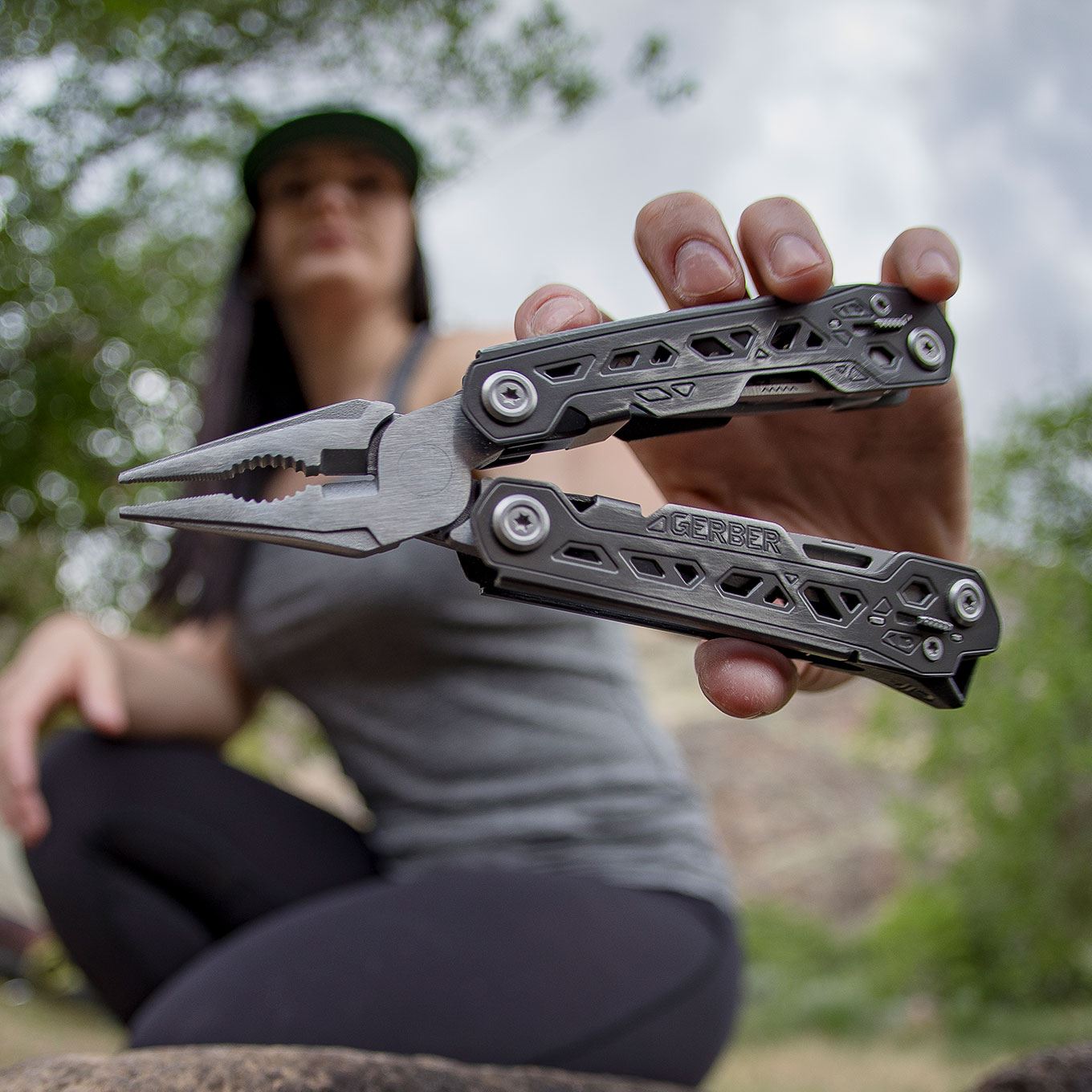 Multi herramienta Truss Inox Gerber - foto 6