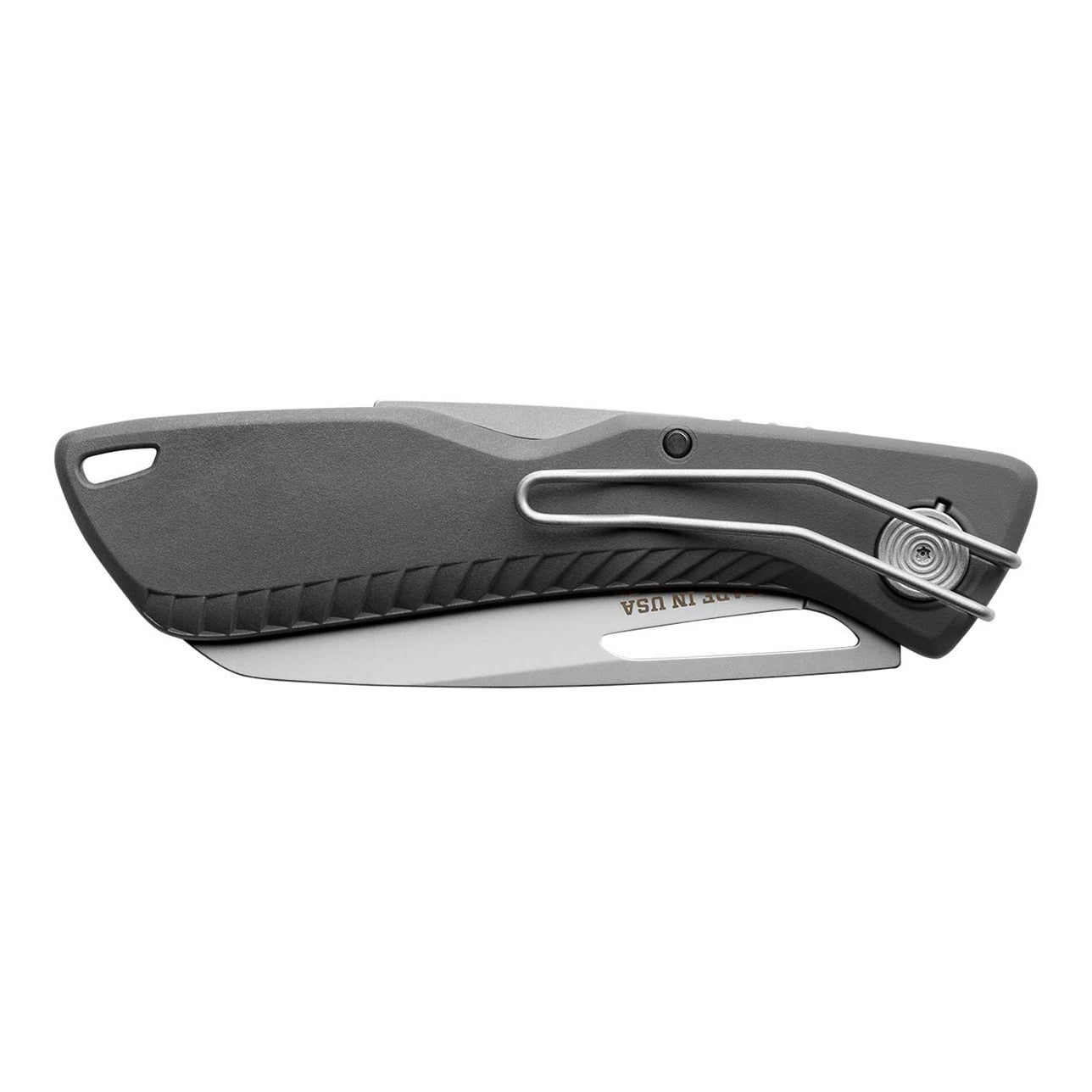 Cuchillo plegable Sharkbelly filo liso gris GERBER