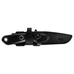 Cuchillo de supervivencia Gerber Principle negro
