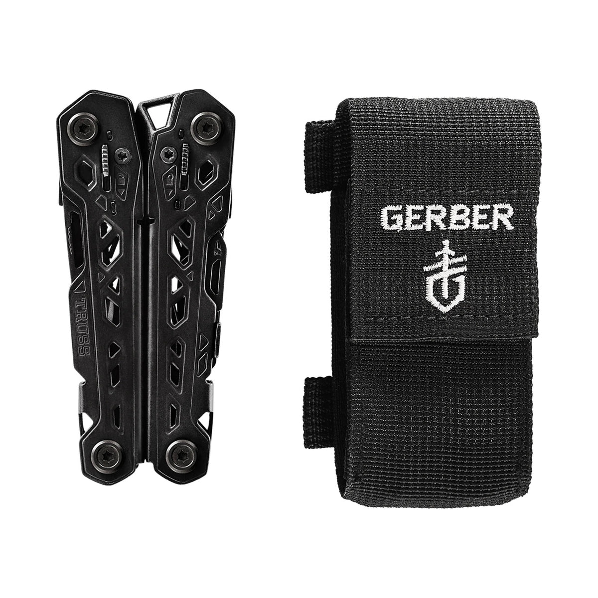 Multi herramienta Truss Black Gerber