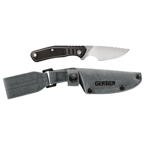 Cuchillo de caza Downwind Caper negro GERBER