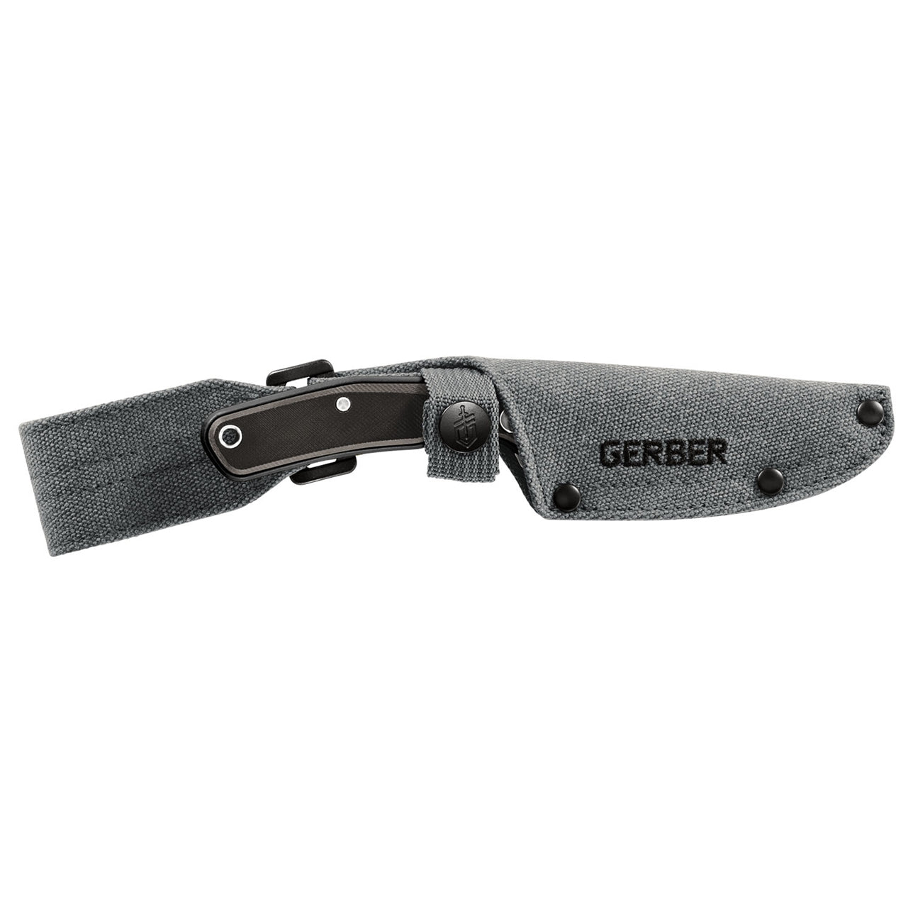 Cuchillo de caza Downwind Caper negro GERBER