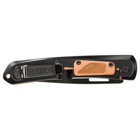 Cuchillo plegable Affinity filo liso cobre GERBER