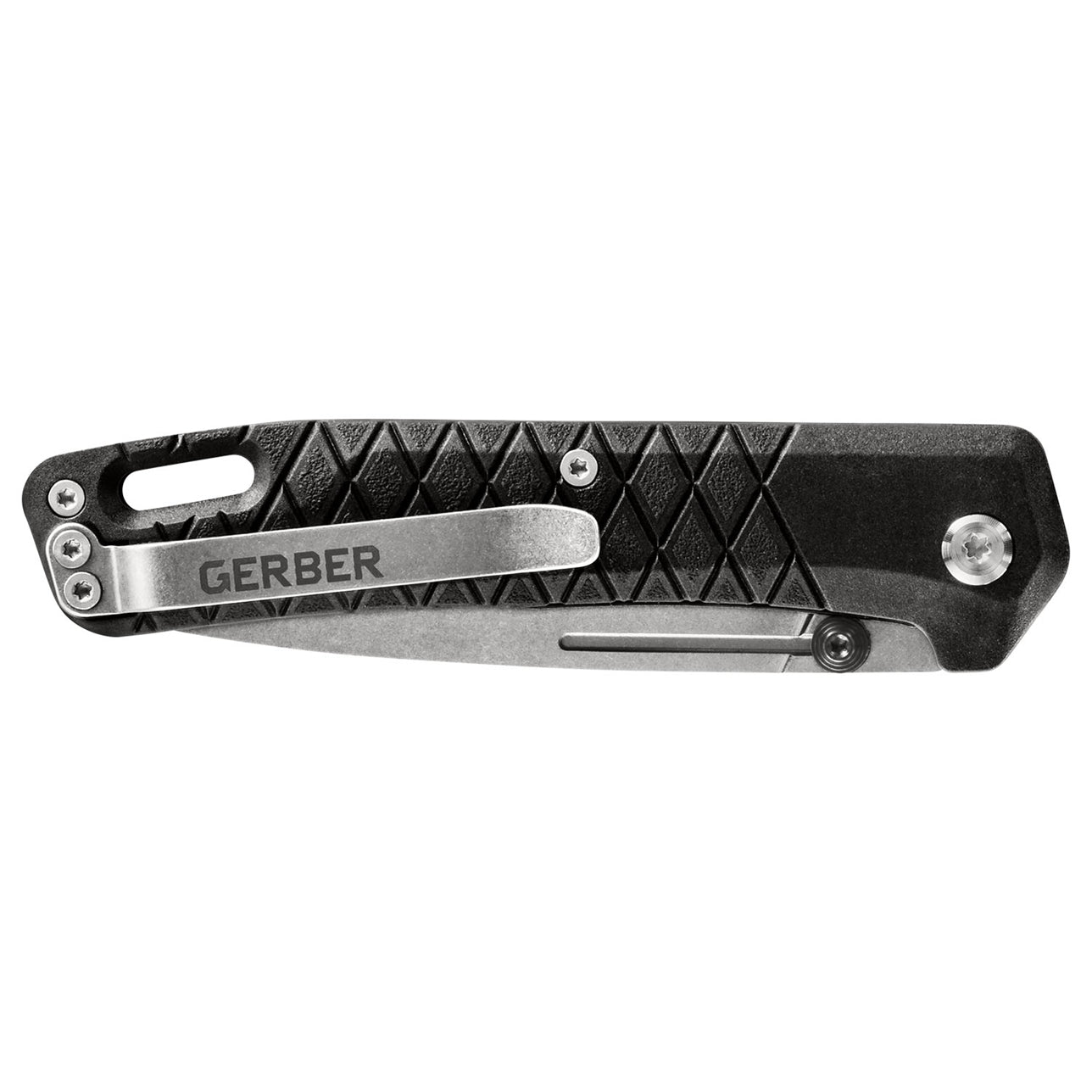 Cuchillo plegable Zilch filo liso GERBER