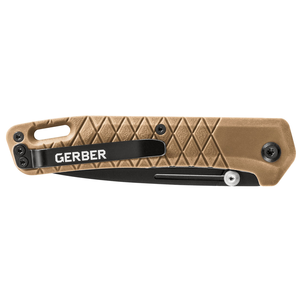 Cuchillo plegable Zilch filo liso GERBER