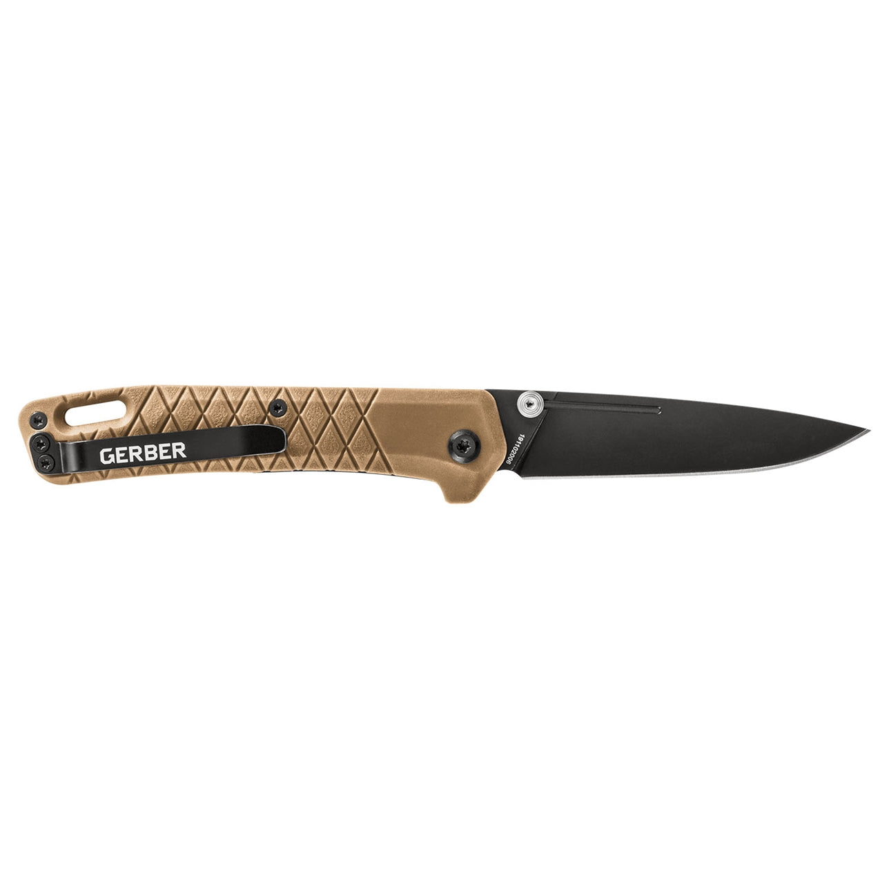 Cuchillo plegable Zilch filo liso GERBER