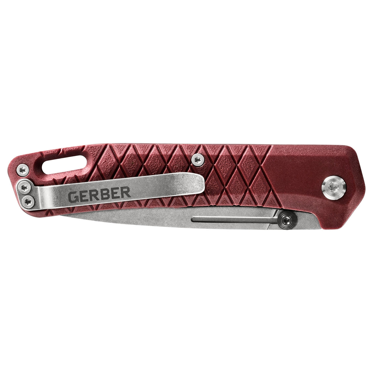 Cuchillo plegable Zilch filo liso GERBER