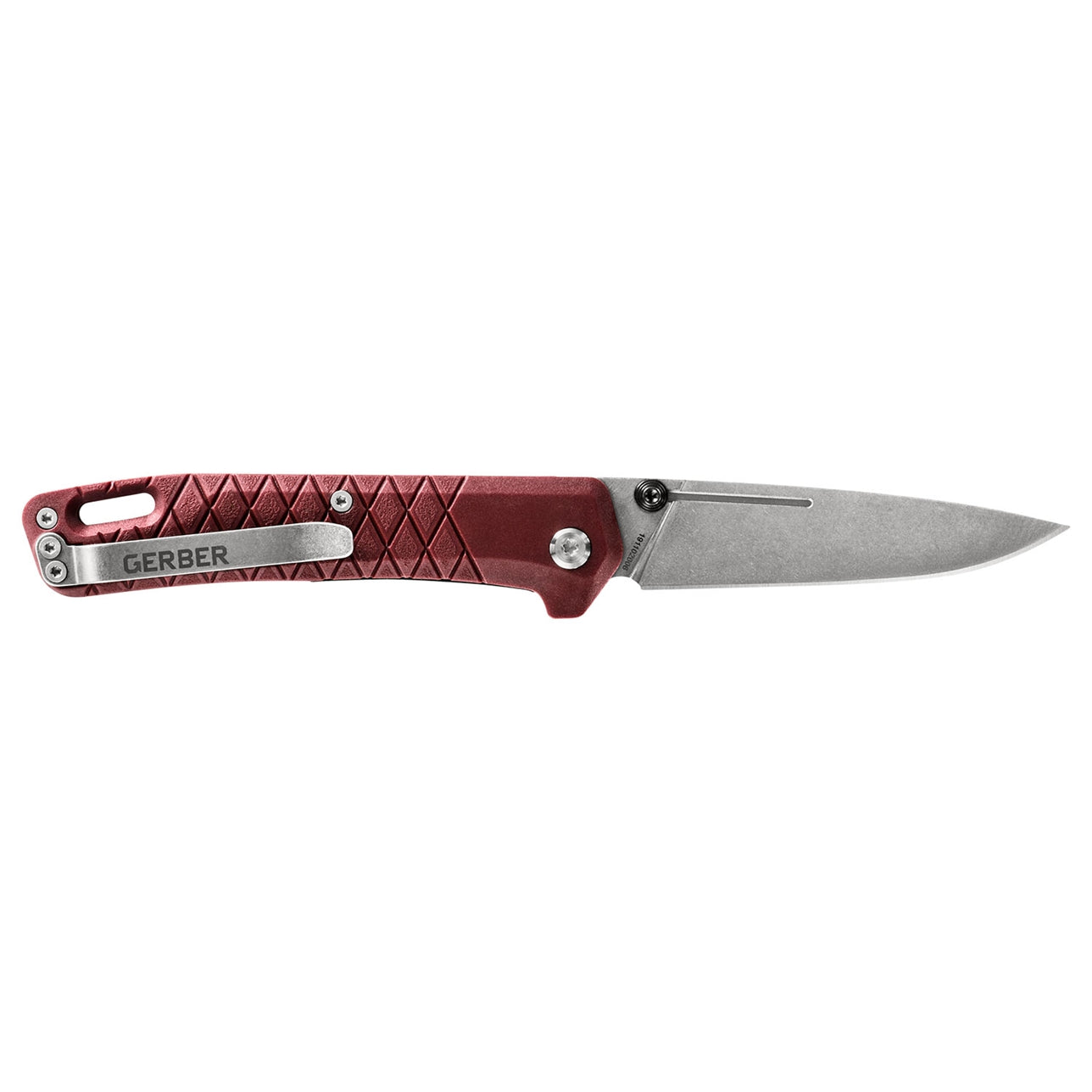Cuchillo plegable Zilch filo liso GERBER