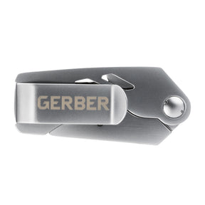 Cuchillo utilitario plegable EAB Lite acero inoxidable GERBER