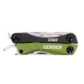 Multi herramienta Dime Green Gerber