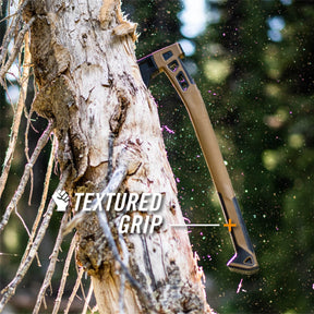 Hacha Bushcraft Coyote Brown GERBER