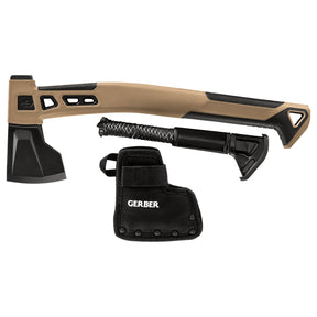 Hacha Bushcraft Coyote Brown GERBER