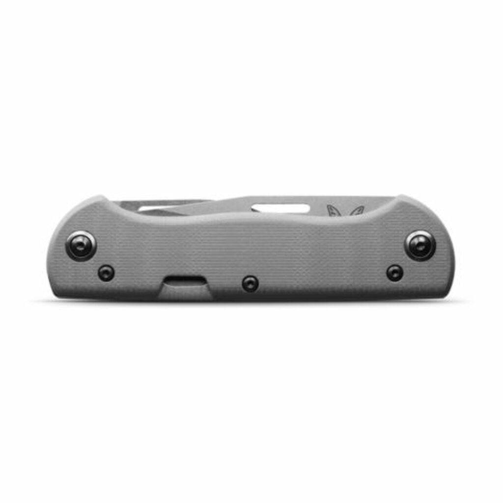 Navaja BENCHMADE Weekender G10 detalle oficial