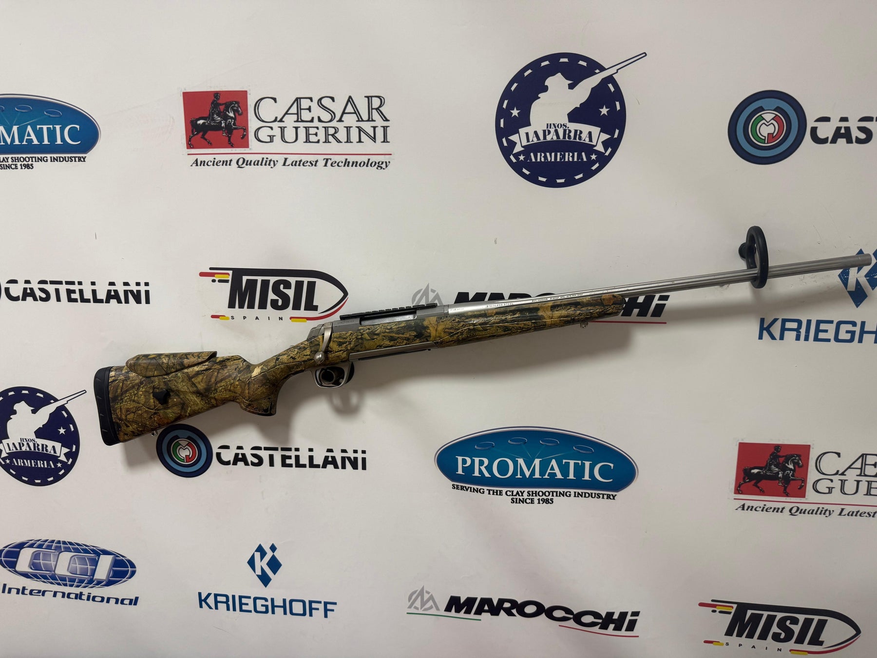 OCASION Rifle de Cerrojo BROWNING X-Bolt C/ .270 Win. Stainless