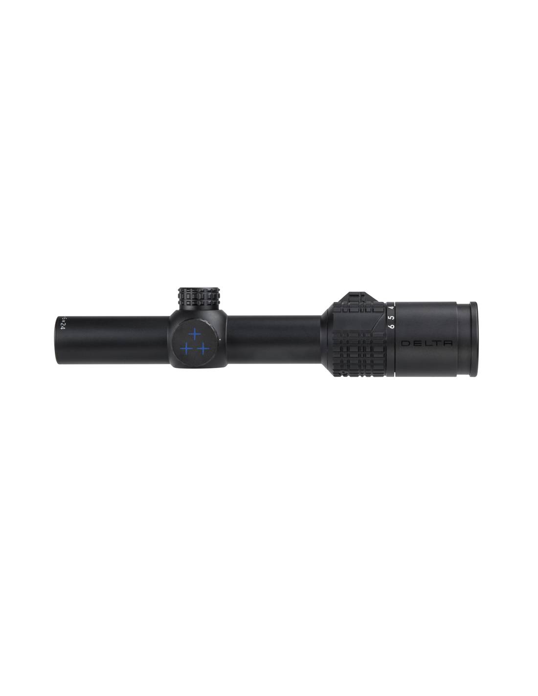 Visor Delta Hornet 1-6×24 SFP Delta Optical