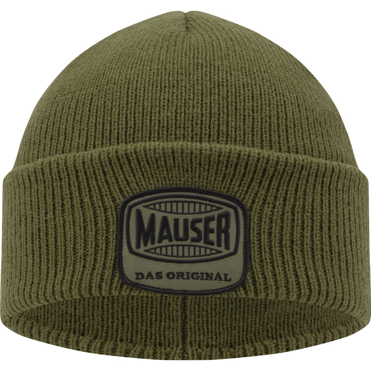 Gorro MAUSER – Verde oliva