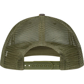 Gorra de rejilla MAUSER Camo – MC Mauser camuflajeuflage – vista 4