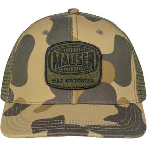 Gorra de rejilla MAUSER Camo – MC Mauser camuflajeuflage
