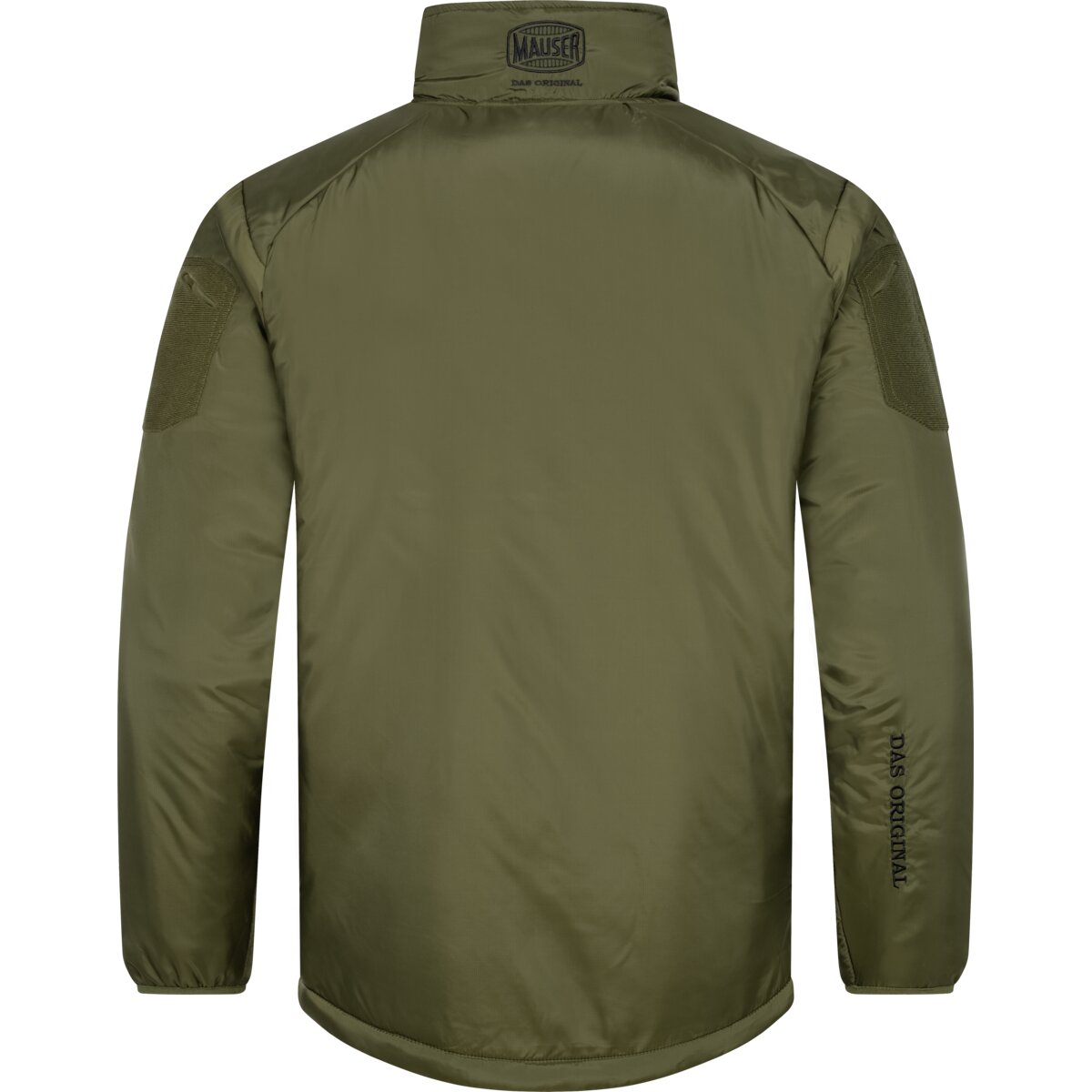 Chaqueta térmica MAUSER Frost – Verde oliva