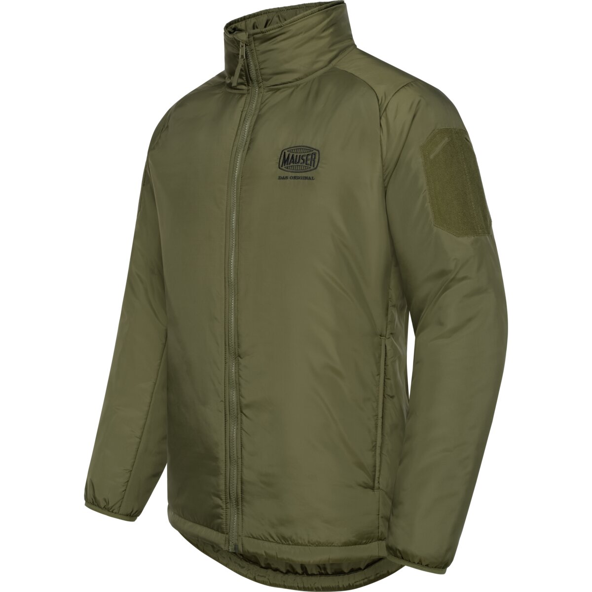 Chaqueta térmica MAUSER Frost – Verde oliva