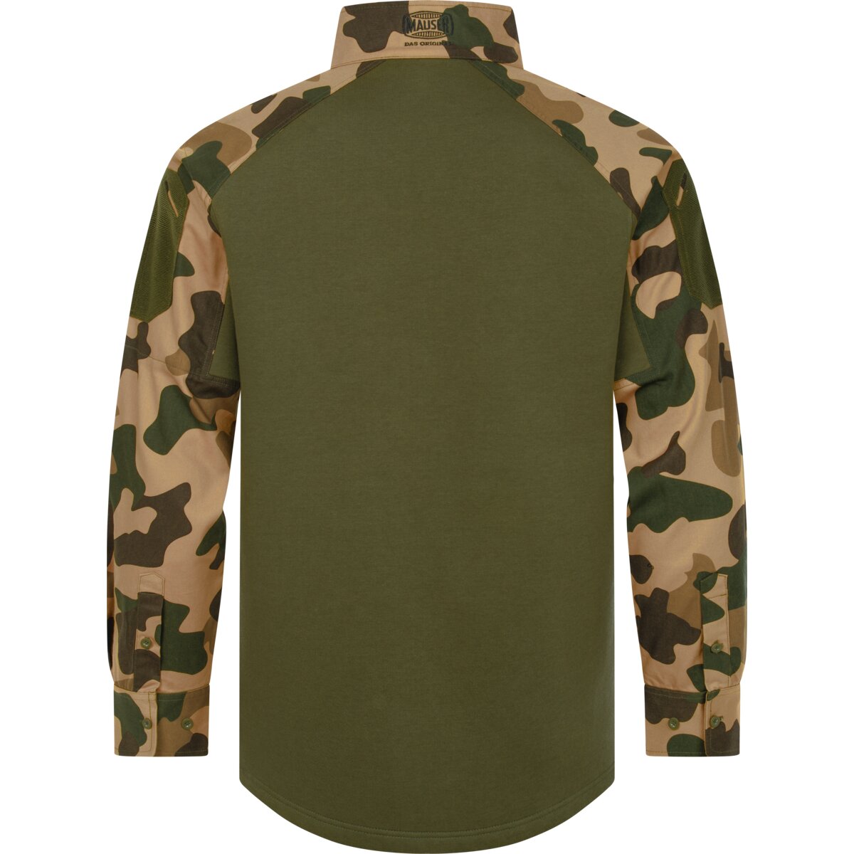 Jersey MAUSER Range – Verde oliva