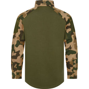 Jersey MAUSER Range – Verde oliva