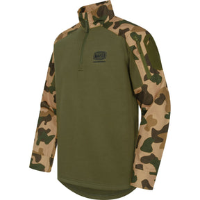 Jersey MAUSER Range – Verde oliva