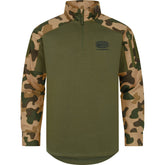 Jersey MAUSER Range – Verde oliva