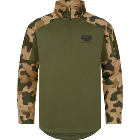 Jersey MAUSER Range – Verde oliva