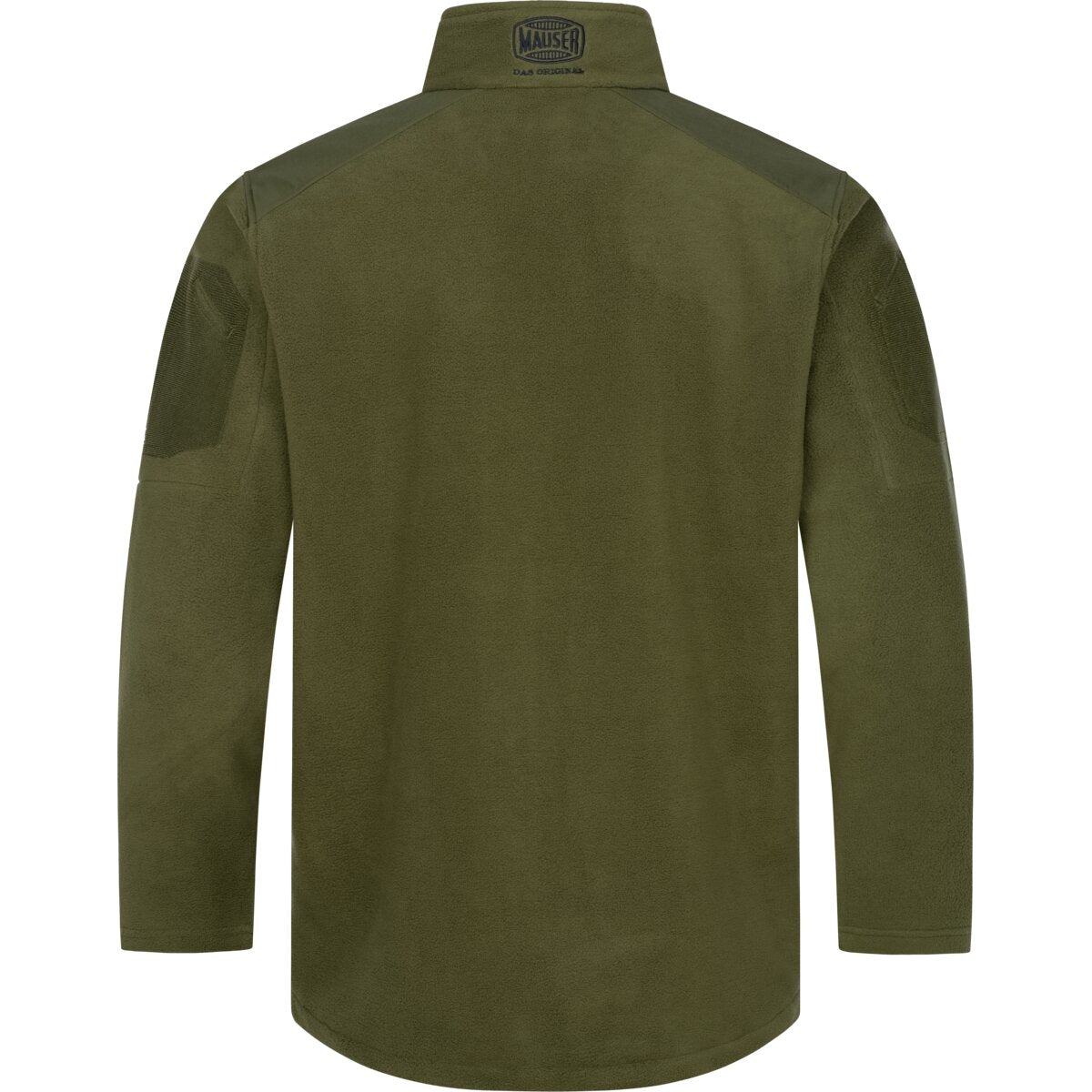 Chaqueta polar MAUSER Silent – Verde oliva