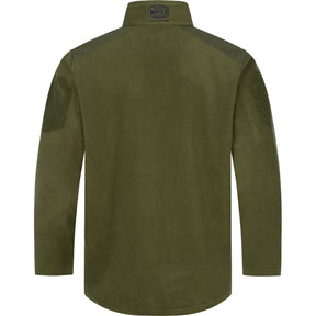 Chaqueta polar MAUSER Silent – Verde oliva