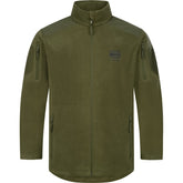 Chaqueta polar MAUSER Silent – Verde oliva