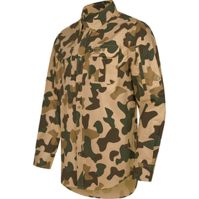Camisa MAUSER Stalker – MC Mauser camuflajeuflage