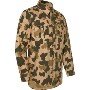 Camisa MAUSER Stalker – MC Mauser camuflajeuflage