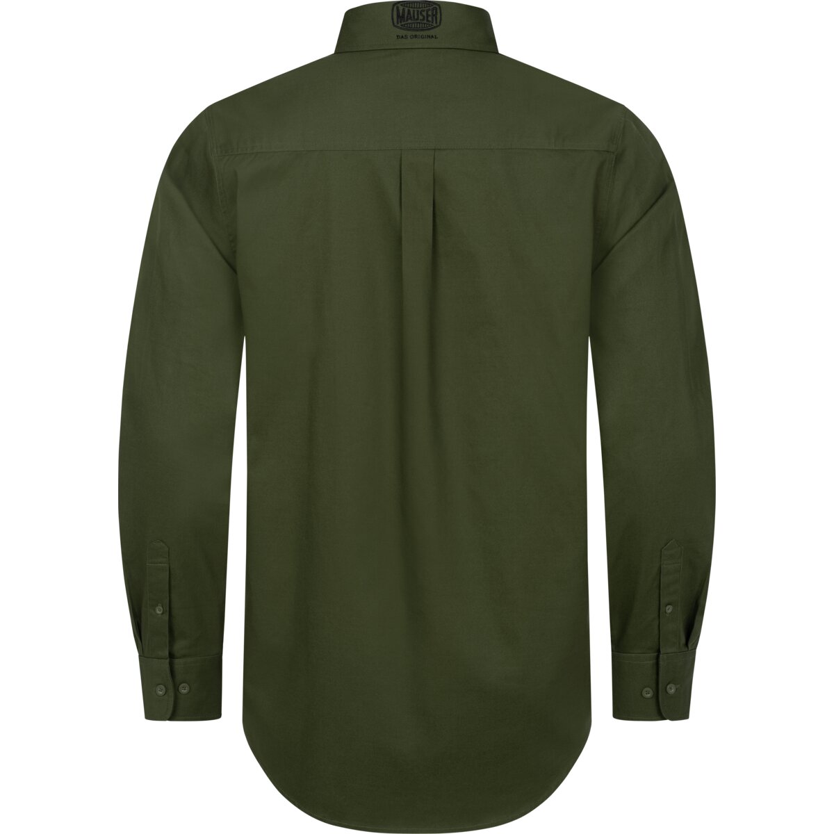 Camisa MAUSER Stalker – Verde oliva