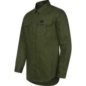 Camisa MAUSER Stalker – Verde oliva