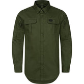 Camisa MAUSER Stalker – Verde oliva