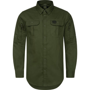 Camisa MAUSER Stalker – Verde oliva
