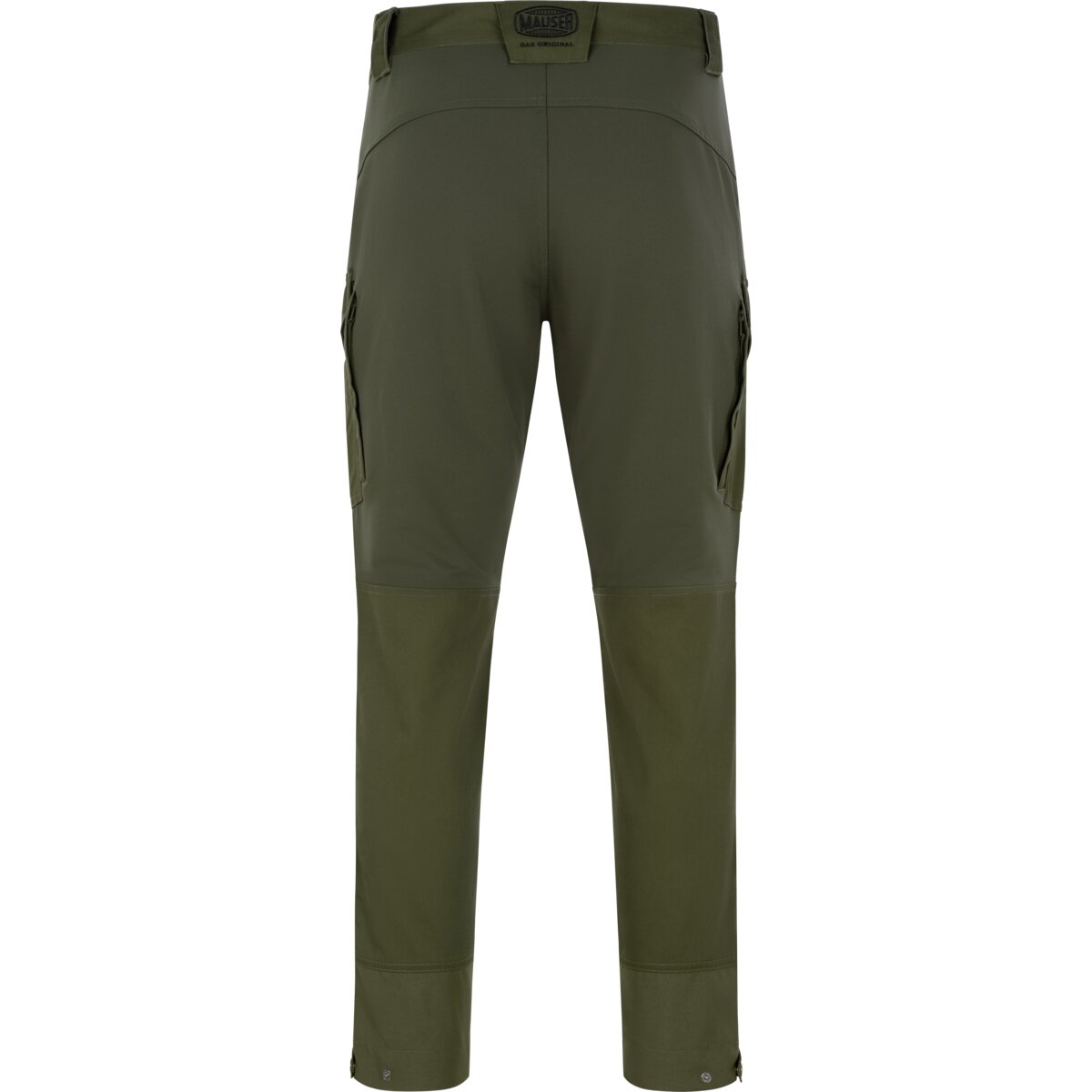 Pantalón MAUSER Stalker – Verde oliva