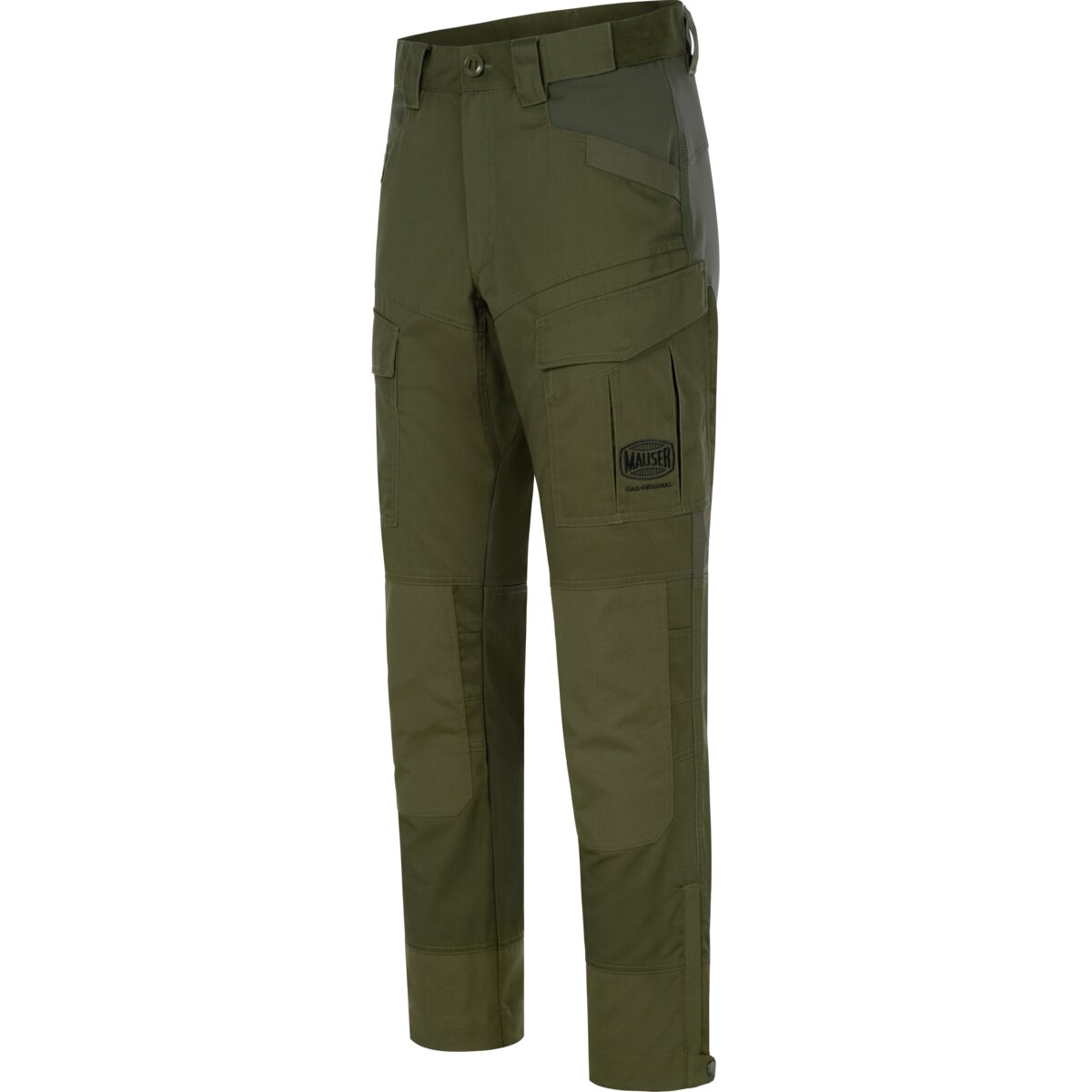 Pantalón MAUSER Stalker – Verde oliva