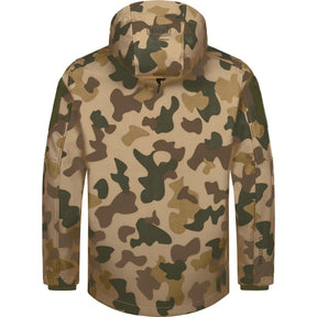Chaqueta softshell MAUSER Tornado – MC Mauser camuflajeuflage
