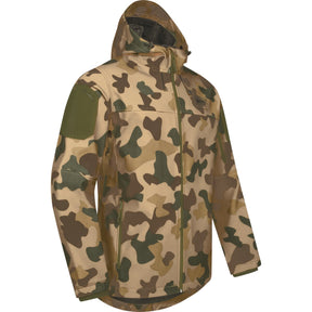 Chaqueta softshell MAUSER Tornado – MC Mauser camuflajeuflage