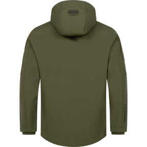 Chaqueta softshell MAUSER Tornado – Verde oliva