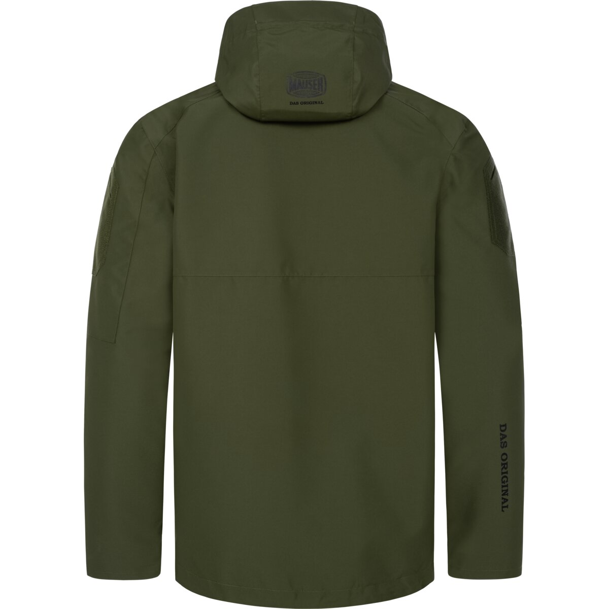 Chaqueta tipo smock MAUSER Wetland – Verde oliva