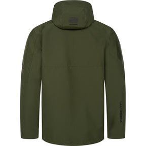 Chaqueta tipo smock MAUSER Wetland – Verde oliva