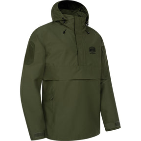 Chaqueta tipo smock MAUSER Wetland – Verde oliva