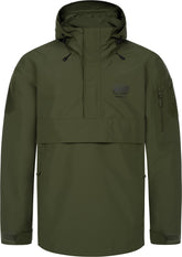 Chaqueta tipo smock MAUSER Wetland – Verde oliva