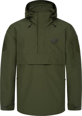 Chaqueta tipo smock MAUSER Wetland – Verde oliva