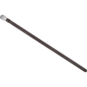 Cinturón de cuero MAUSER – Dbrn marrón oscuro