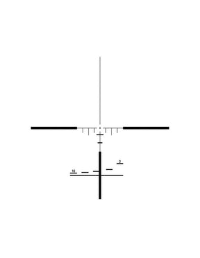 Holográfico ultracompacto Delta HORNET 3x
